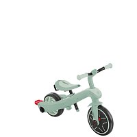 Tříkolka EXPLORER TRIKE 4v1 ECOLOGIC, pistachio