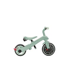 Tříkolka EXPLORER TRIKE 4v1 ECOLOGIC, pistachio