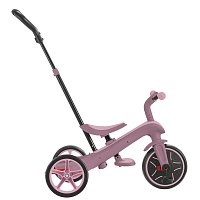 Tříkolka EXPLORER TRIKE 4v1 ECOLOGIC, berry