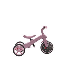 Tříkolka EXPLORER TRIKE 4v1 ECOLOGIC, berry