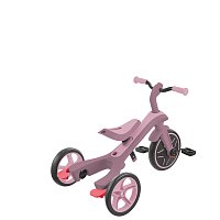 Tříkolka EXPLORER TRIKE 4v1 ECOLOGIC, berry