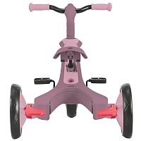Tříkolka EXPLORER TRIKE 4v1 ECOLOGIC, berry