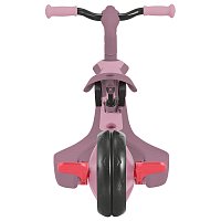 Tříkolka EXPLORER TRIKE 4v1 ECOLOGIC, berry