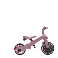 Tříkolka EXPLORER TRIKE 4v1 ECOLOGIC, berry