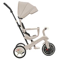 Tříkolka EXPLORER TRIKE 4v1 ECOLOGIC, coconut