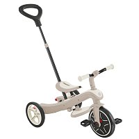 Tříkolka EXPLORER TRIKE 4v1 ECOLOGIC, coconut