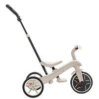 Tříkolka EXPLORER TRIKE 4v1 ECOLOGIC, coconut