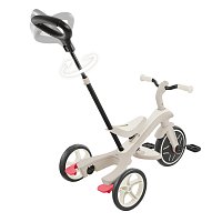 Tříkolka EXPLORER TRIKE 4v1 ECOLOGIC, coconut