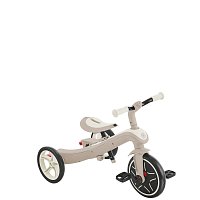 Tříkolka EXPLORER TRIKE 4v1 ECOLOGIC, coconut