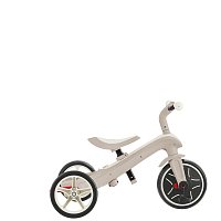 Tříkolka EXPLORER TRIKE 4v1 ECOLOGIC, coconut