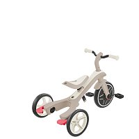 Tříkolka EXPLORER TRIKE 4v1 ECOLOGIC, coconut