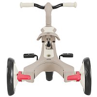 Tříkolka EXPLORER TRIKE 4v1 ECOLOGIC, coconut