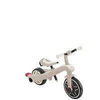 Tříkolka EXPLORER TRIKE 4v1 ECOLOGIC, coconut