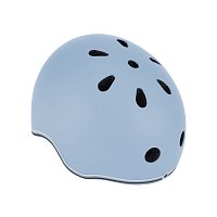 Dětská helma Globber Go Up XXS/XS, tmavá pastelová modrá