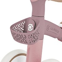 Odrážedlo pro nejmenší LEARNING BIKE ECOLOGIC, berry