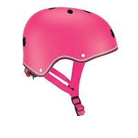 Dětská helma Globber Primo XS/S, fuchsiová růžová