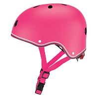 Dětská helma Globber Primo XS/S, fuchsiová růžová