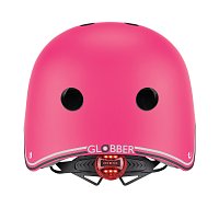 Dětská helma Globber Primo XS/S, fuchsiová růžová