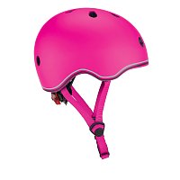 Dětská helma Globber Go Up XXS/XS, tmavě růžová