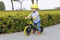 Odrážedlo Go Bike Elite Duo, limetková zelená