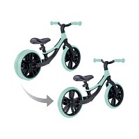Odrážedlo Go Bike Elite Duo, mint zelená