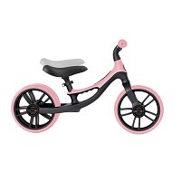 Odrážedlo Go Bike Elite Duo, pastelově růžové