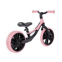 Odrážedlo Go Bike Elite Duo, pastelově růžové