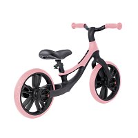 Odrážedlo Go Bike Elite Duo, pastelově růžové