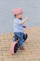 Odrážedlo Go Bike Elite Duo, pastelově růžové