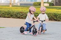Odrážedlo Go Bike Elite Duo, pastelově růžové