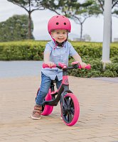 Odrážedlo Go Bike Elite Duo, fuchsiová růžová
