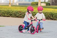 Odrážedlo Go Bike Elite Duo, fuchsiová růžová