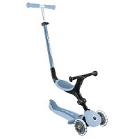 Koloběžka GO UP ACTIVE LIGHTS ECOLOGIC 3v1, blueberry