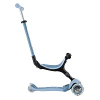 Koloběžka GO UP ACTIVE LIGHTS ECOLOGIC 3v1, blueberry