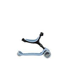 Koloběžka GO UP ACTIVE LIGHTS ECOLOGIC 3v1, blueberry