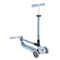 Koloběžka GO UP ACTIVE LIGHTS ECOLOGIC 3v1, blueberry