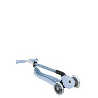 Koloběžka GO UP ACTIVE LIGHTS ECOLOGIC 3v1, blueberry