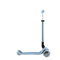 Koloběžka GO UP ACTIVE LIGHTS ECOLOGIC 3v1, blueberry
