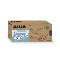 Koloběžka GO UP ACTIVE LIGHTS ECOLOGIC 3v1, blueberry