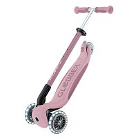 Koloběžka GO UP DELUXE 360° LIGHTS ECOLOGIC  3v1, berry