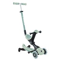 Koloběžka GO UP DELUXE 360° LIGHTS ECOLOGIC  3v1, pistachio
