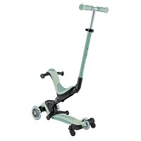 Koloběžka GO UP DELUXE 360° LIGHTS ECOLOGIC  3v1, pistachio
