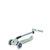 Koloběžka GO UP DELUXE 360° LIGHTS ECOLOGIC  3v1, pistachio