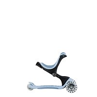 Koloběžka GO UP DELUXE 360° LIGHTS ECOLOGIC 3v1, blueberry