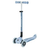 Koloběžka GO UP DELUXE 360° LIGHTS ECOLOGIC 3v1, blueberry