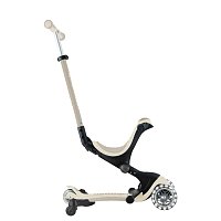 Koloběžka GO UP DELUXE 360° LIGHTS ECOLOGIC  3v1, coconut