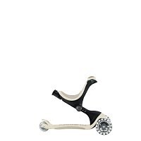 Koloběžka GO UP DELUXE 360° LIGHTS ECOLOGIC  3v1, coconut