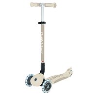 Koloběžka GO UP DELUXE 360° LIGHTS ECOLOGIC  3v1, coconut