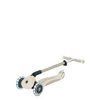 Koloběžka GO UP DELUXE 360° LIGHTS ECOLOGIC  3v1, coconut