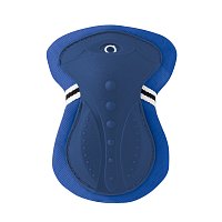 Sada chráničů 3v1 PROTECTIVE JUNIOR SET XXS, námořnická modrá